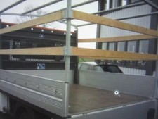 Renault Master L2 DOKA Plane-/Spriegel Gestell