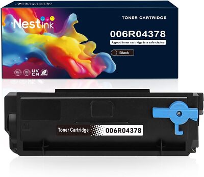 B310 B305 B315 High Yield Black Toner Cartridge for Xerox 006R04378 Smart Chip