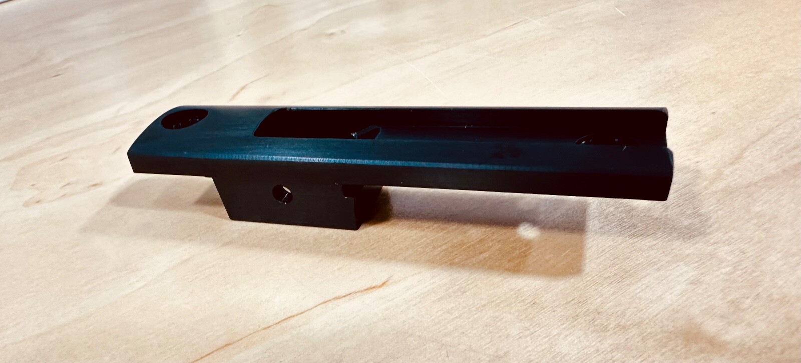 Ferrari Hood Rear Bonnet Release Lever Latch Aluminum 512 365 BB BBi 30195903