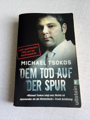 Dem Tod auf der Spur: Zwölf spektakuläre Fälle aus der R... | Buch | Zustand gut