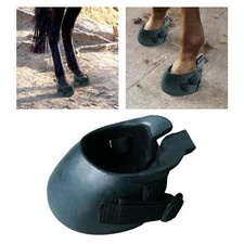 Horse Hoof Boots, Non-Slip, Insulates Dirty Water, More
