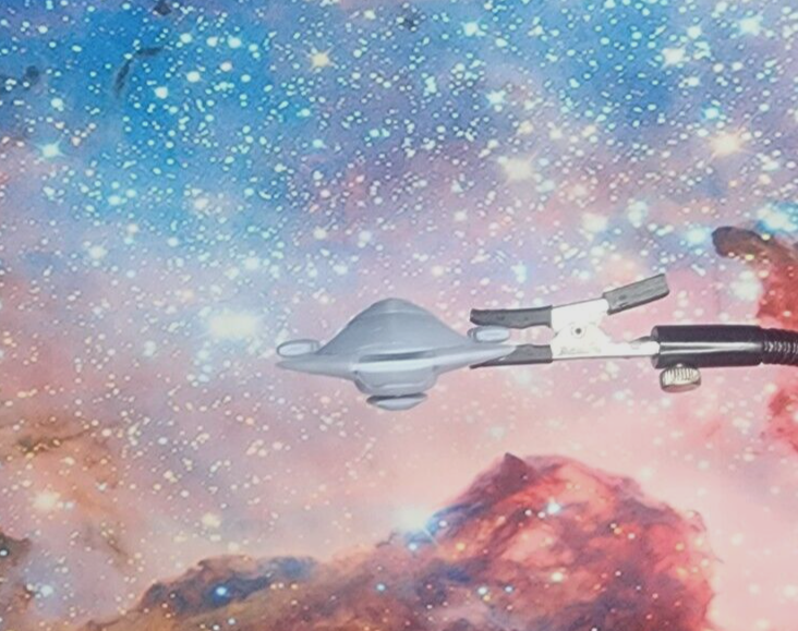 Galactic Starport !CYBER MONDAY VESSEL SALE! Federation Augur Class