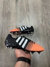 Adidas Nitrocharge 1.0 SG B40329 SOCCER CLEATS NEW Us 10