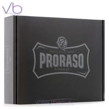 Proraso Classic Shaving Duo Box | Green, Red, White | Refresh, Coarse, Sensitive