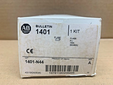ALLEN-BRADLEY 1401-N44 FUSE CLIP KIT