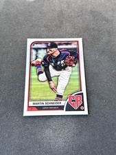Martin Schneider 2023 Topps World Baseball Classic #50 Czech Republic