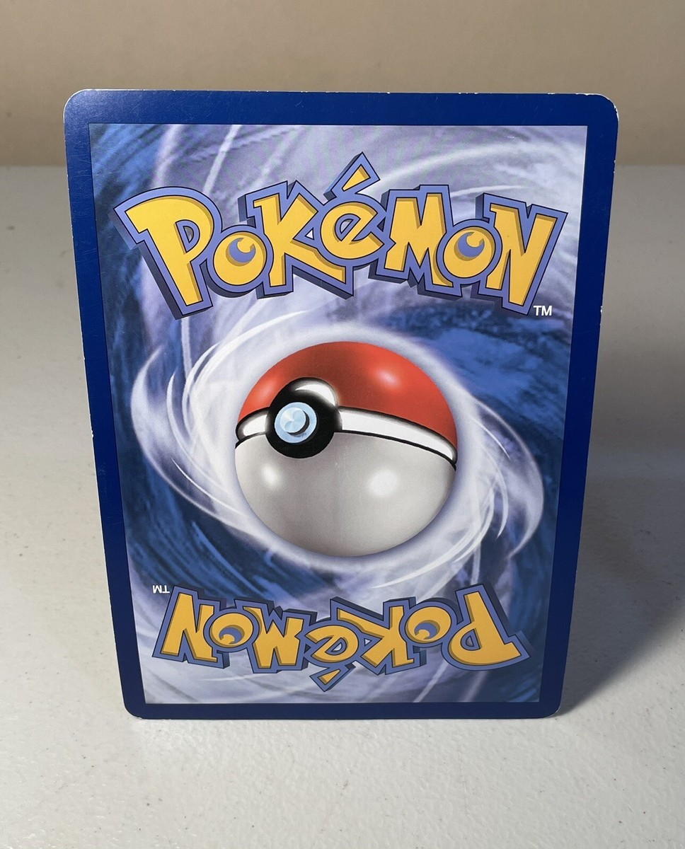 Pokemon Card Gengar EX 34/119 Oversized Jumbo | eBay