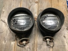 Parts Lot 73 Pair Fog Parts Lights Sealed Beam Truck Auto Tractor Lamp 6volt Parts Lot 73 Pair Fog Parts Lights Sealed Beam Truck Auto Tractor Lamp 6volt