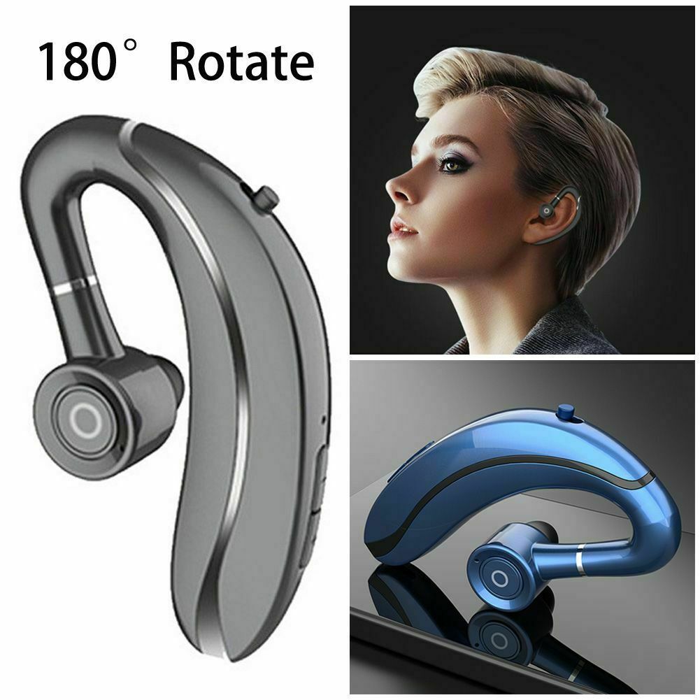 Wireless Bluetooth Headset Driving Hands-free Earphone Headphone for Cell Phones