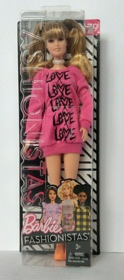 barbie fashionistas doll 79