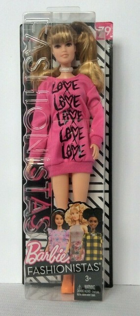 barbie fashionista 79