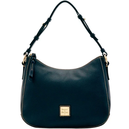 Dooney & Bourke Pebble Grain Small Kiley Hobo
