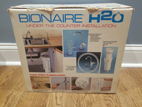Bionaire H2O in-line Water Filtration System BT 850- New - Picture 3 of 11