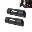 CNC Heel-Toe Shift Lever Pegs For Harley Electra Glide, Softail & Road King