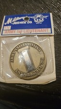 Challenge Coin US Army 1st Lieutenant 1.5"