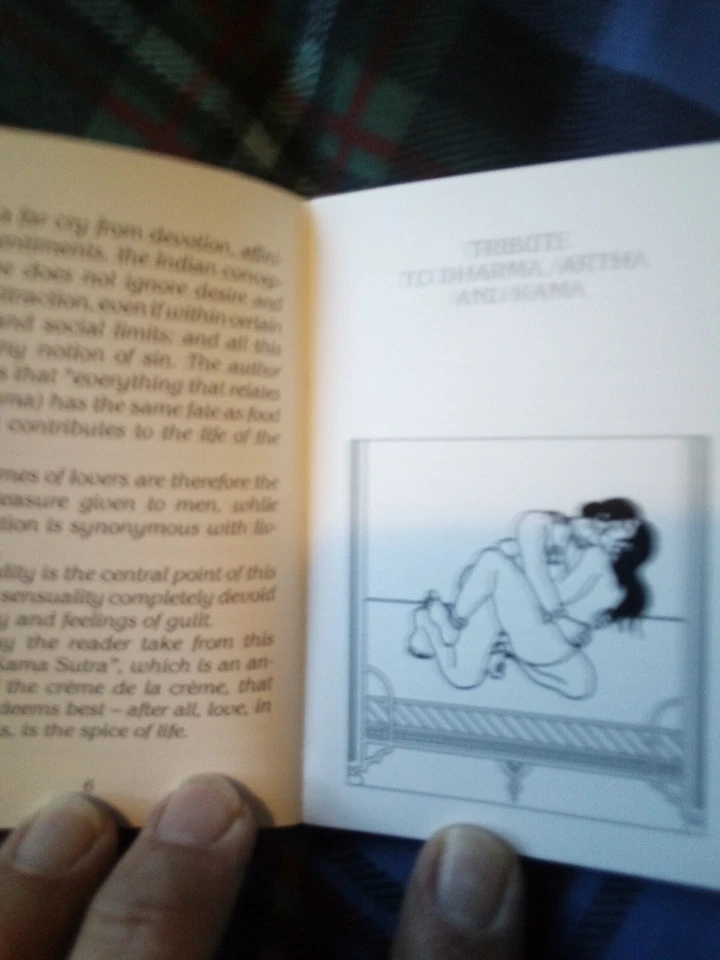 Bedside Kama Sutra Volumes 1, 2 & 3 By Massimo Camola & Kenneth Brodey - Image 3 of 4