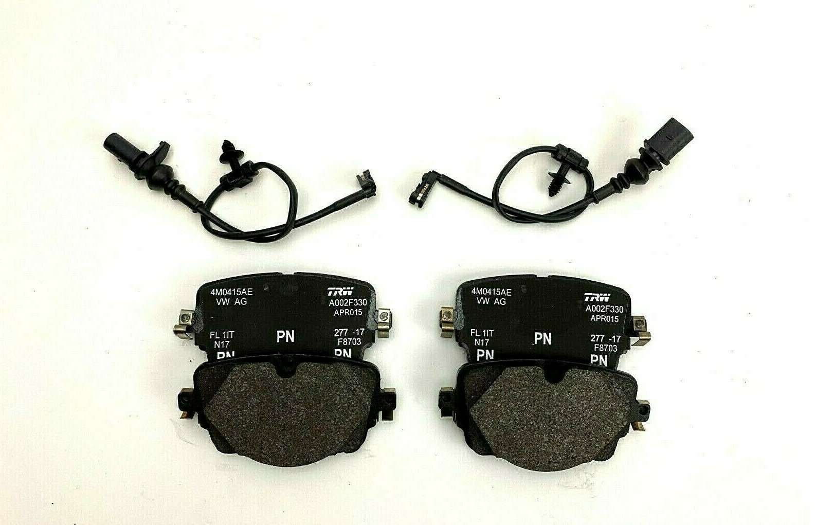 🚚Bentley Bentayga Rear Brake Pads - OEM Replacement