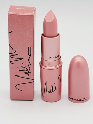 超お買い得！新品未使用▼MAC Nicki Minaj リップ 5本セット▼2色 超お買い得！新品未使用▽MAC Nicki Minaj リップ 5本セット▽2色