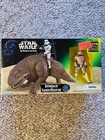 Star Wars The Power of the Force Dewback and Sandtrooper 1997 Kenner