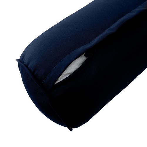 *COVER ONLY*-Style 4 Daybed Mattress Bolster Pillow Covers Same Pipe Twin-AD101 - Picture 11 of 12