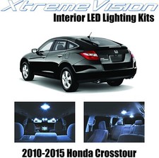 Xtremevision Interior Led For Honda Crosstour 2010-2015 7 Pcs