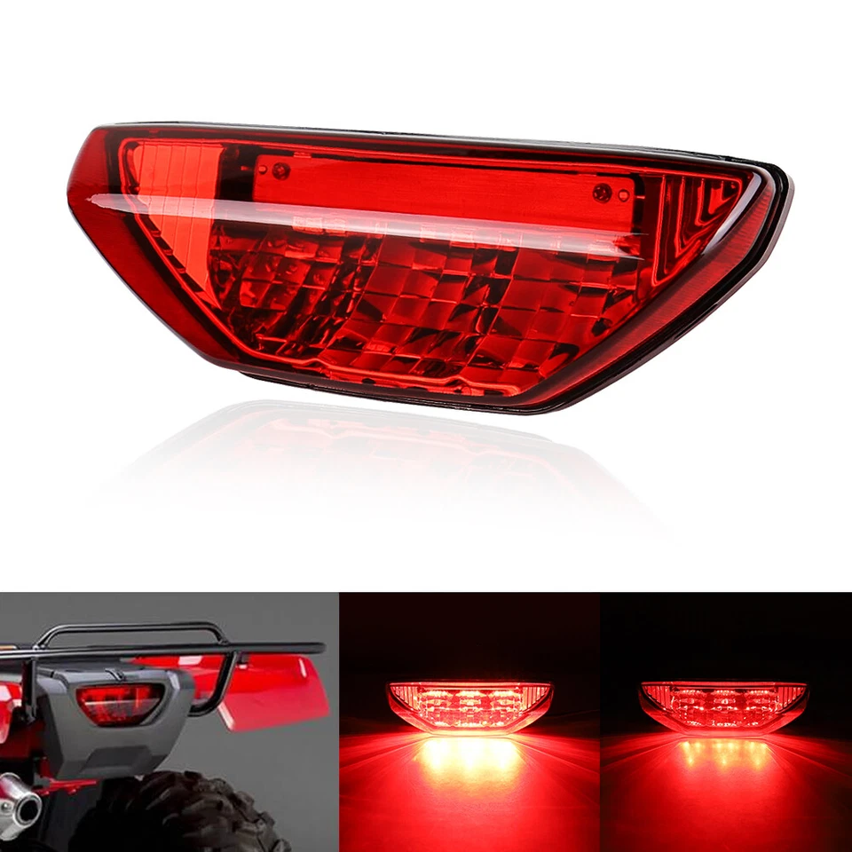 Repuesto luz freno trasero Honda Recon 250 TRX250TM TRX250TE 2005-2016 Foto 3 de 4