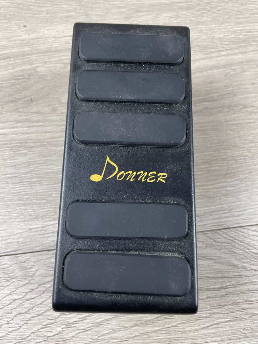 Donner wah cry deals
