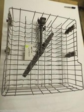 WHIRLPOOL DISHWASHER W10300725 UPPER RACK USED