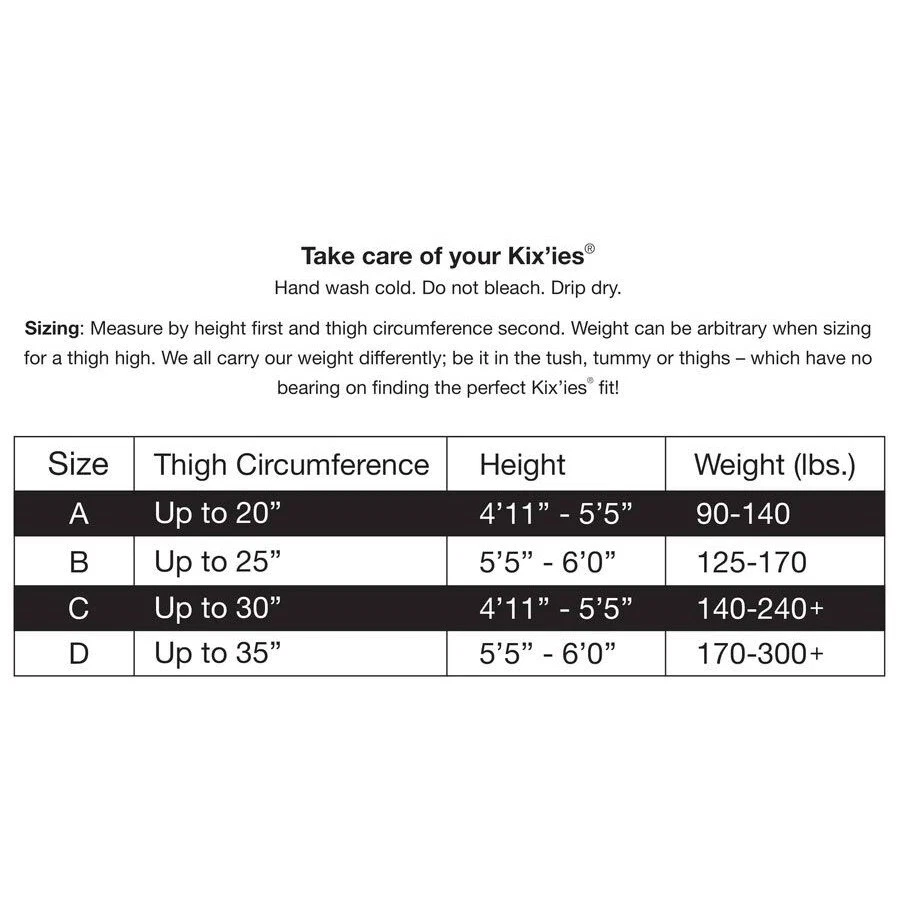 KIXIES ANNABELLE: TODO EL TRABAJO, TODO JUEGO A RAYAS MUSLOS Foto 3 de 3