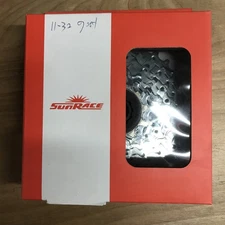 Sun Race CSM90, 9 Speed Cassette, 11-32T