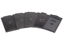 5X Various Metal Film Holder 7.1X11.7Cm Plan Film Cassette