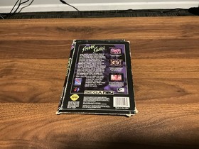 Sewer Shark in Box - Tested (Sega CD)