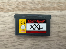 ebay® Auktion 137045992422 | Asterix und Obelix XXL - Gameboy Advance, nur Modul, ohne Verpackung Thumbnail of ebay® auction 137045992422 | Asterix und Obelix XXL - Gameboy Advance, nur Modul, ohne Verpackung
