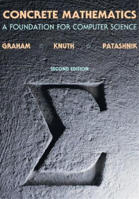 Donald E. Knuth Oren Patashnik Ronald Gra Concrete Mathemat (Gebundene Ausgabe)