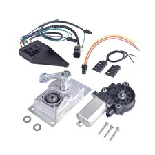 RV Step Motor Conversion Kit for B Curved Linkage, Replacement Parts for Kwik...