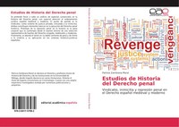 Patricia Zambrana Moral | Estudios De Historia Del Derecho Penal | Taschenbuch