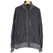 Lululemon Size XL Full Zip Up Men's Sweater Luon Vent Tech