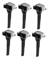 6 PCS UF826 Ignition Coil Compatible with Ford 2017-2020 F-150 UF826 Coil Pack