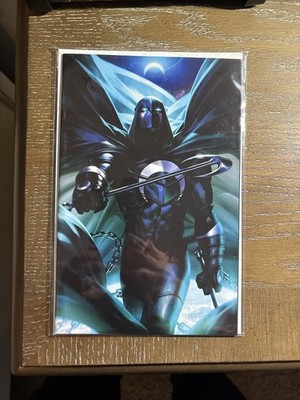 Phases Of The Moon Knight #1 - 1:50 Derrick Chew Virgin Variant - Marvel Comics 