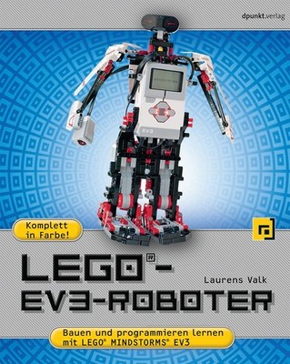 LEGO MINDSTORMS EV3 Roboter Bausatz Programmierkit 31313, 5-12 Jahre