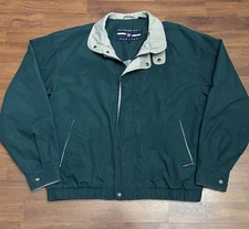 Vintage Members Only MARINER Windbreaker Jacket Mens Size Large Classic Retro
