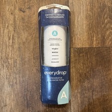 EveryDrop Refrigerator Ice And Water Filter A - EDRARXD1 - 1 Pack - NEW
