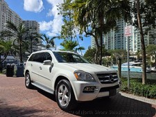 2011 Mercedes-Benz GL-Class GL 450 4MATIC 4dr GL450