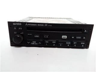 RADIO Mitsubishi Space Star (DG0)(1999->) ME357033188110B - Photo 1/4