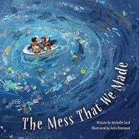 Michelle Lord - Mess That We Made - Hardback - J245Z