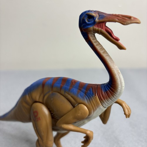 Jurassic Park Gallimimus JP.24 Serie 2 Elettronica 1994 RARO! Non testato - Foto 8 di 15