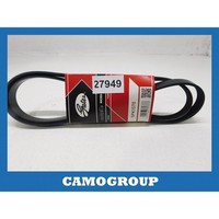 V-RIPPENRIEMEN Gates FÜR Lancia Y Opel Vectra Chevrolet Aveo 5PK1570