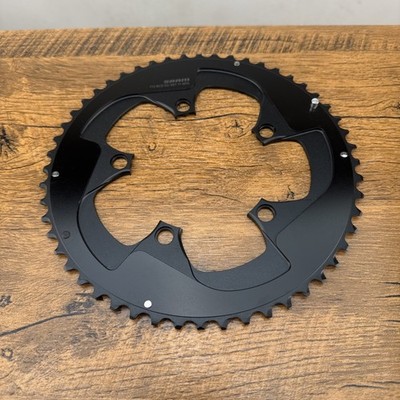 Sram Red 52t Chainring 11 Speed 110 BCD X-Glide Yaw Road Bike | eBay