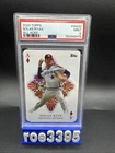 NOLAN RYAN 2023 TOPPS ALL ACES #AA32  HOUSTON ASTROS PSA 9 MINT