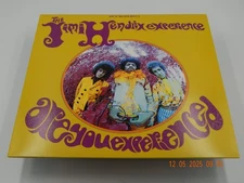 The Jimi Hendrix Experience Are you Experienced 2014 Stereo Legacy 88843059851
